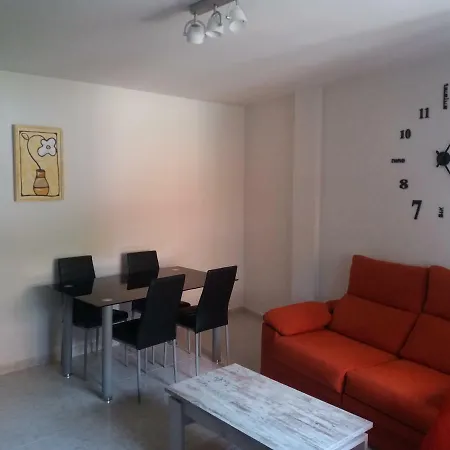 Appartement Guille Arenas de San Pedro
